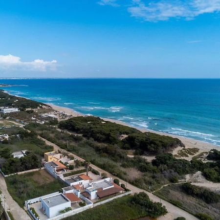 Villa Luana Punta Prosciutto Bagian luar foto