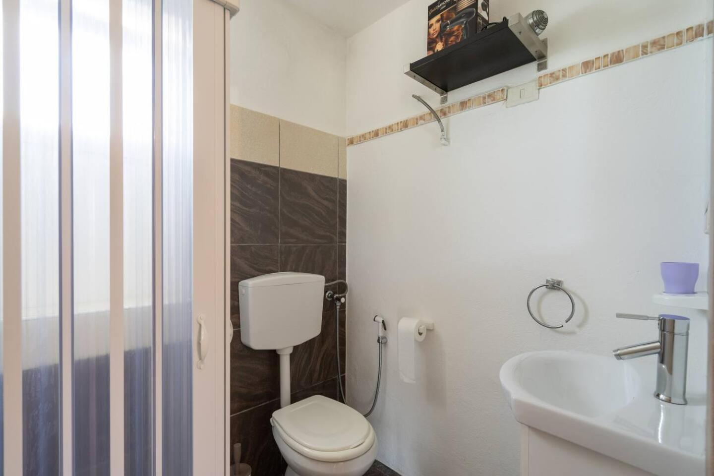 Villa Luana Punta Prosciutto Bagian luar foto