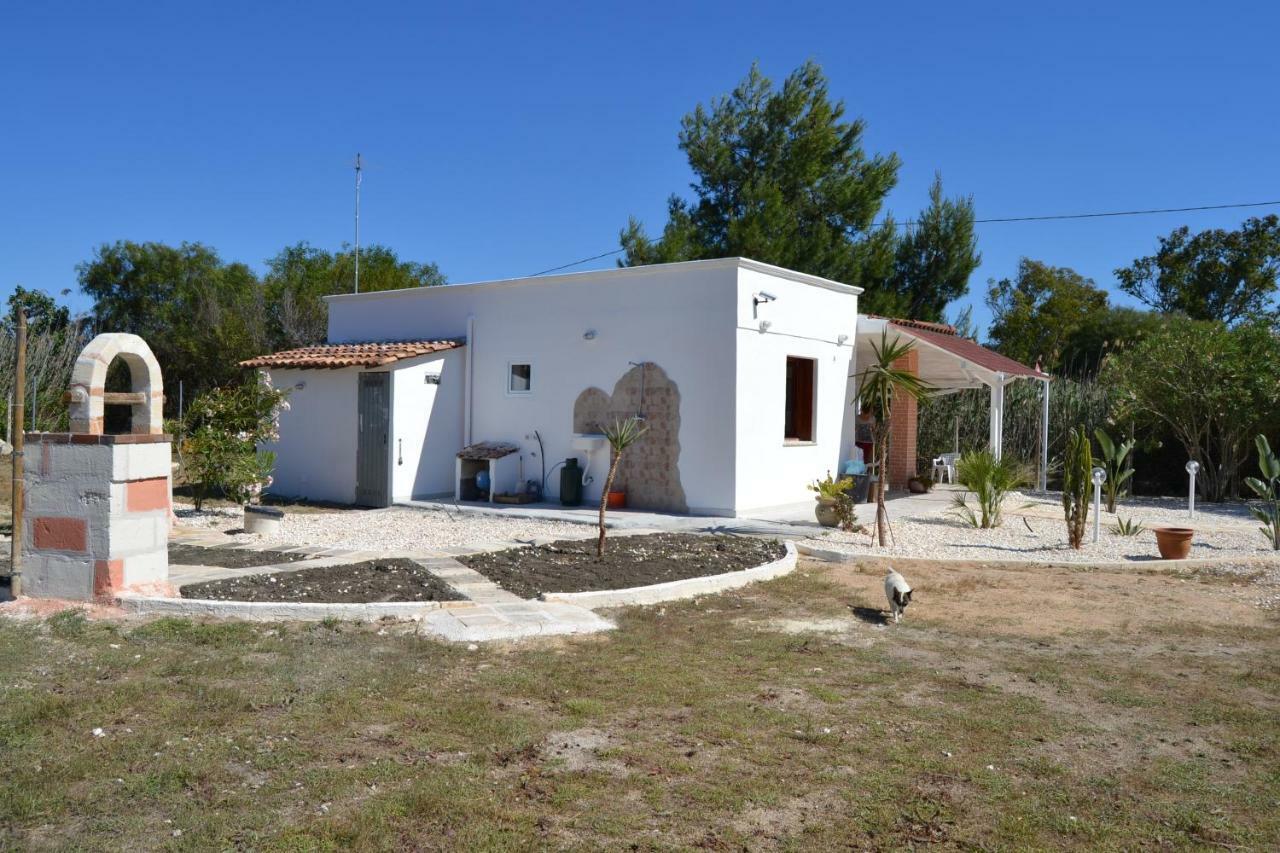 Villa Luana Punta Prosciutto Bagian luar foto