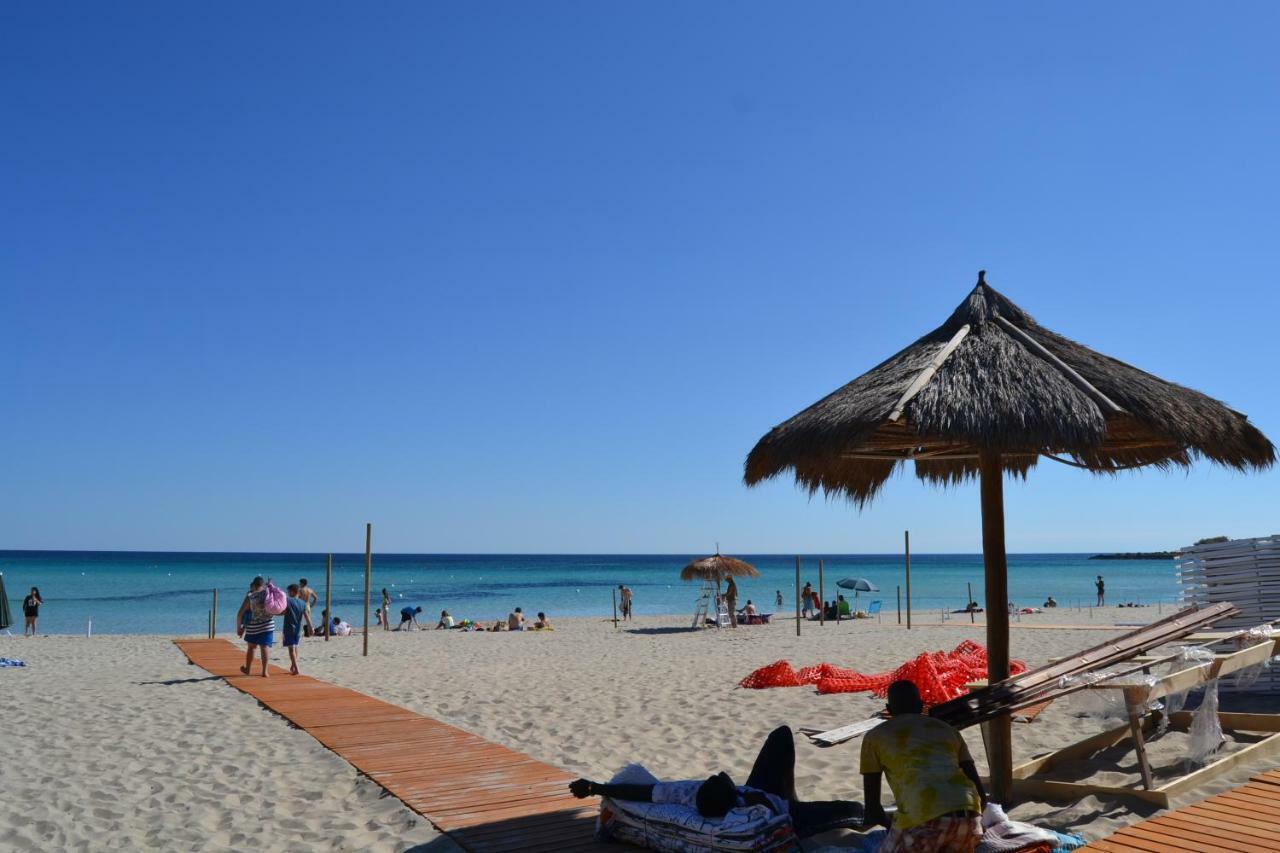 Villa Luana Punta Prosciutto Bagian luar foto