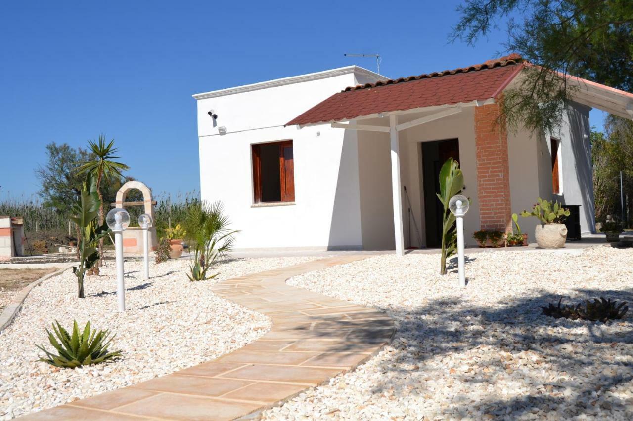 Villa Luana Punta Prosciutto Bagian luar foto