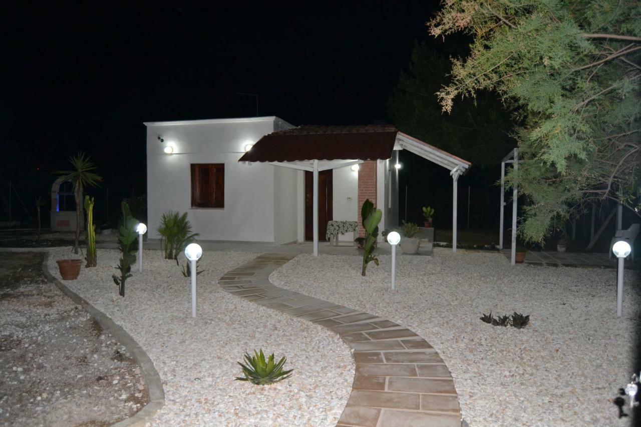 Villa Luana Punta Prosciutto Bagian luar foto