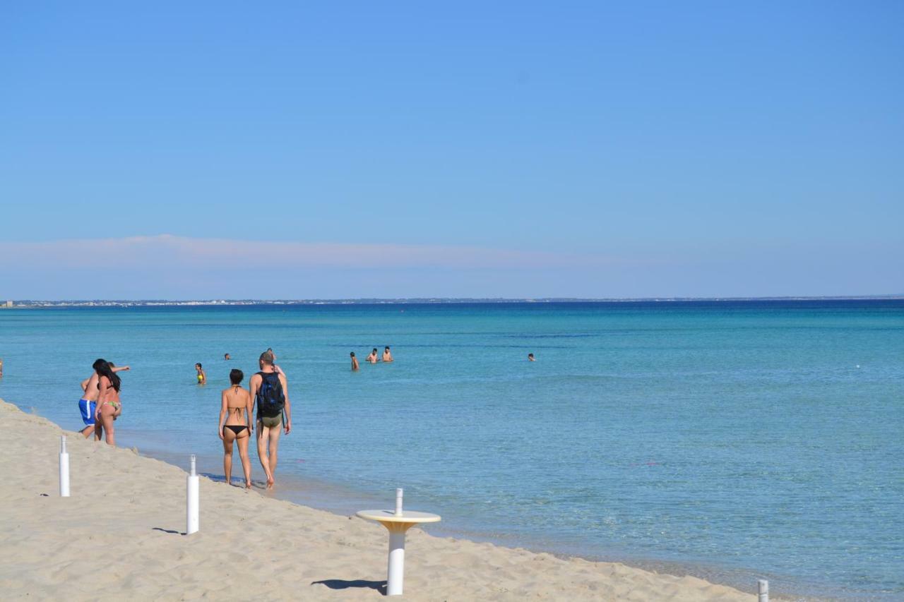 Villa Luana Punta Prosciutto Bagian luar foto
