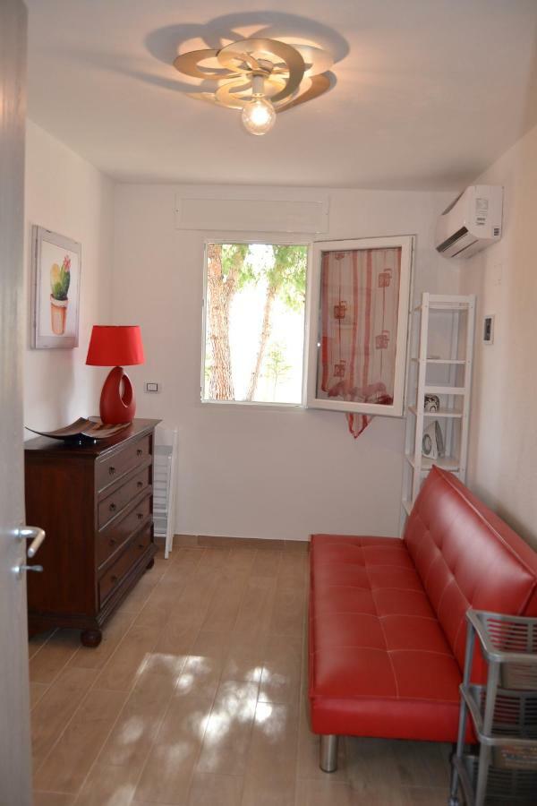 Villa Luana Punta Prosciutto Bagian luar foto